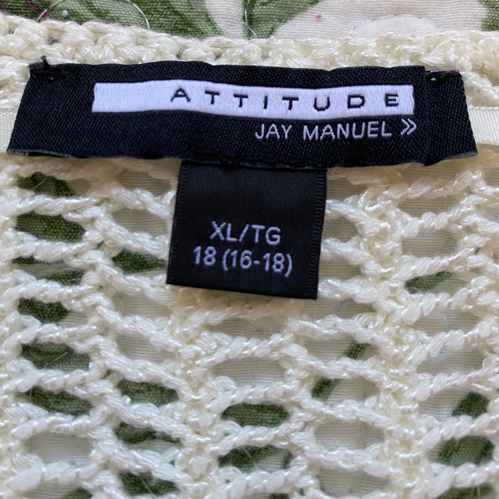 Knitted Sweater - Picture 3 of 3